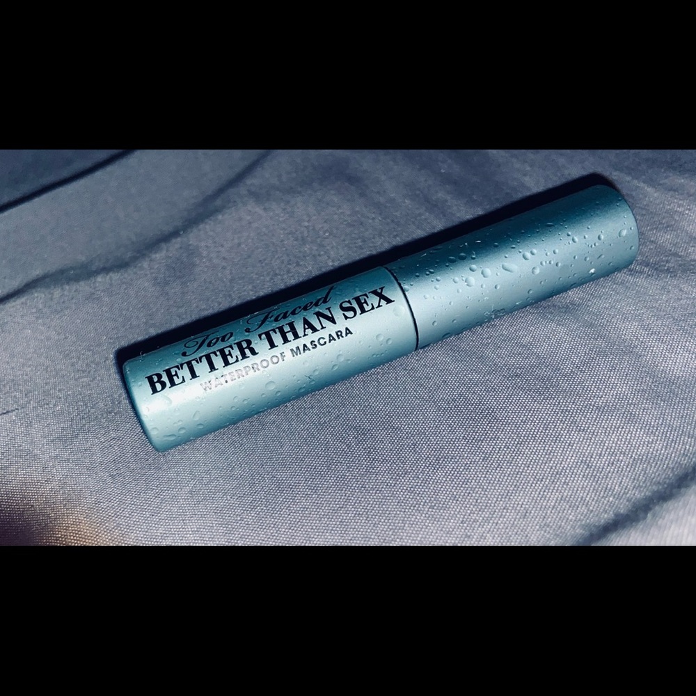 COPY - Better Than Sex Mascara, Waterproof includ…